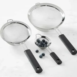 Shop All^Double Rod Strainer - cozylivehome.com | we sell a wide range of comfortable household items