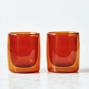 Shop All^Double Wall Tumbler, Amber 9oz - cozylivehome.com | we sell a wide range of comfortable household items