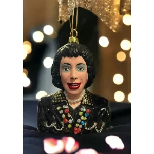 Dr. Frank N Furter Glass Ornament - cozylivehome.com | we sell a wide range of comfortable household items* Ornament