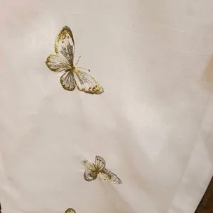 Shop All^DRG-70x120 SPILL-PROOF METALIIC BUTTERFLY/DRAGONFLY TABLECLOTH - cozylivehome.com | we sell a wide range of comfortable household items