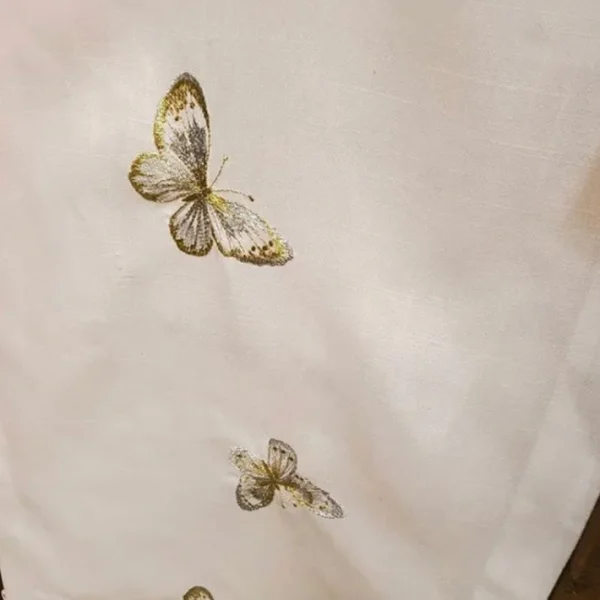 Shop All^DRG-70x120 SPILL-PROOF METALIIC BUTTERFLY/DRAGONFLY TABLECLOTH - cozylivehome.com | we sell a wide range of comfortable household items