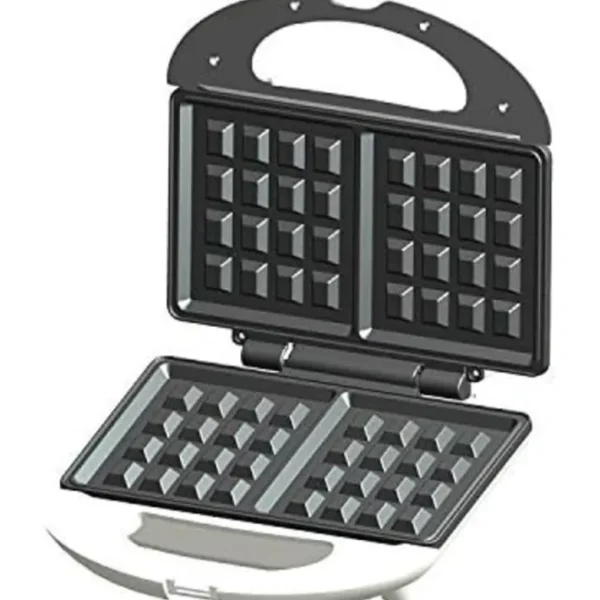 Shop All^D5101W 700W WAFFLE MAKER-WHT - cozylivehome.com | we sell a wide range of comfortable household items