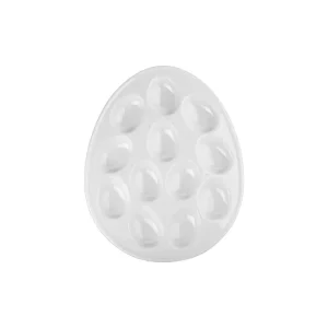 Shop All^EGG PLATE 11" - cozylivehome.com | we sell a wide range of comfortable household items