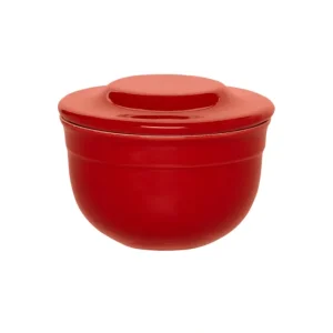 Shop All^EMILE HENRY BUTTER POT BURGUNDY - cozylivehome.com | we sell a wide range of comfortable household items