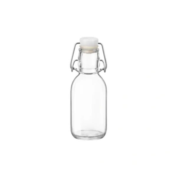 Shop All^EMILIA GLASS BOTTLE 8.5OZ - cozylivehome.com | we sell a wide range of comfortable household items