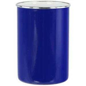 Shop All^ENAMELED STEEL UTENSIL HOLDER INDIGO - cozylivehome.com | we sell a wide range of comfortable household items