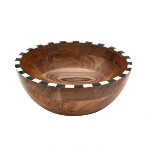 64667 ENCALMO 12" SALAD BOWL - cozylivehome.com | we sell a wide range of comfortable household items* Giftware