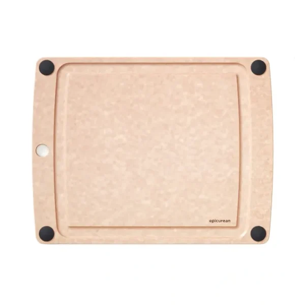 Shop All^EPICUREAN ALL-IN-ONE SERIES CUTTING BOARD 14.5 X 11.25" NATURAL - cozylivehome.com | we sell a wide range of comfortable household items