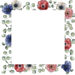 Shop All^Eucalyptus Frame Charger - (SQUARE) - cozylivehome.com | we sell a wide range of comfortable household items