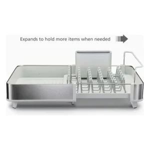 Shop All^Extendable Steel Dish Rack - cozylivehome.com | we sell a wide range of comfortable household items