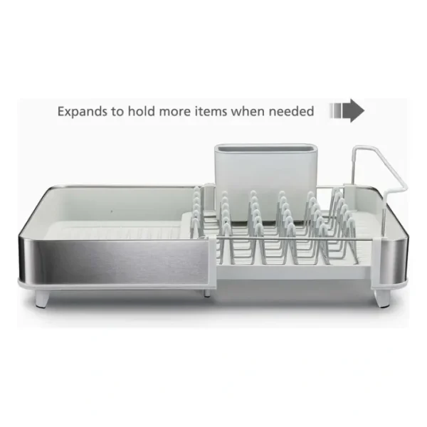 Shop All^Extendable Steel Dish Rack - cozylivehome.com | we sell a wide range of comfortable household items