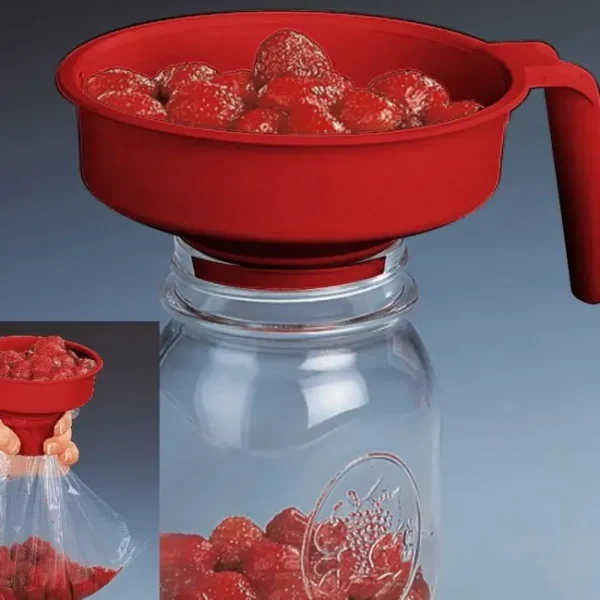 Shop All^Fackelmann Colors Edition Jam Funnel - cozylivehome.com | we sell a wide range of comfortable household items