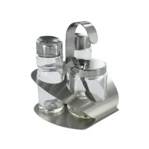Shop All^Fackelmann Mustard, Salt & Pepper Set - cozylivehome.com | we sell a wide range of comfortable household items