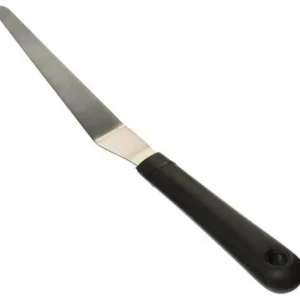 Shop All^Fat Daddio's Stainless Steel Offset Spatula w/ Tapered Point - cozylivehome.com | we sell a wide range of comfortable household items
