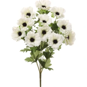 FBA509 19"ANEMONE BUSH X8 - cozylivehome.com | we sell a wide range of comfortable household items* Giftware