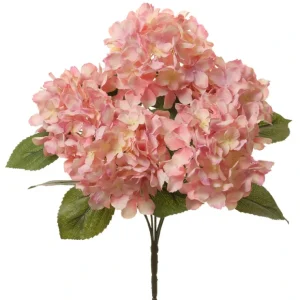 FBH061 18"HYDDRANGE BUSH - cozylivehome.com | we sell a wide range of comfortable household items* Giftware