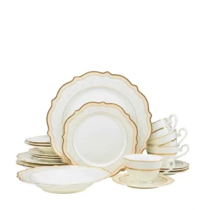 Shop All^First Blush Dinnerware Service for 4 - cozylivehome.com | we sell a wide range of comfortable household items