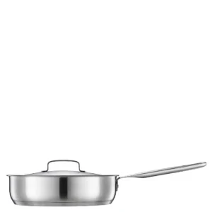 Shop All^Fiskars Stainless Steel Saute Pan w/ Lid 3.38 qt. - cozylivehome.com | we sell a wide range of comfortable household items