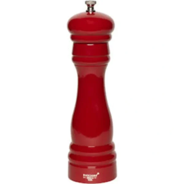 Shop All^FLETCHERS' FEDERAL PEPPER MILL 8" CINNABAR - cozylivehome.com | we sell a wide range of comfortable household items