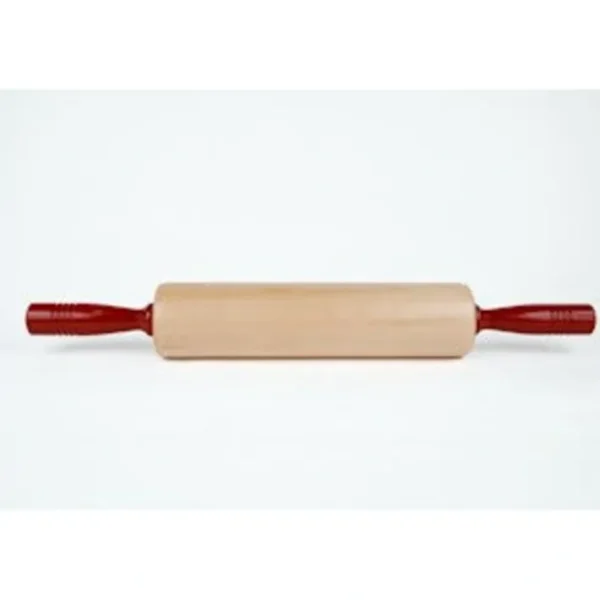 Shop All^FLETCHERS ROLLING PIN RED HANDLES 12" - cozylivehome.com | we sell a wide range of comfortable household items