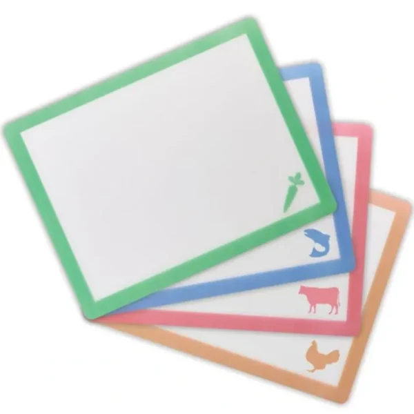 Shop All^FLEXIBLE CUTTING MATS SET/4 - cozylivehome.com | we sell a wide range of comfortable household items