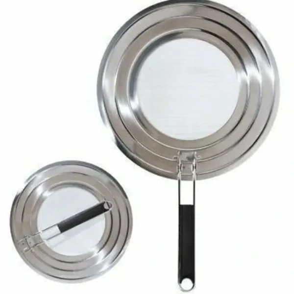 Shop All^Folding Splatter Screen - cozylivehome.com | we sell a wide range of comfortable household items