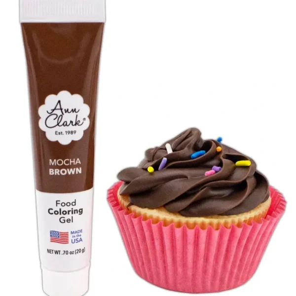 Shop All^FOOD COLORING GEL-MOCHA BROWN - cozylivehome.com | we sell a wide range of comfortable household items