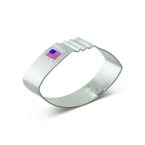 Shop All^3.5'' Football Cookie Cutter - cozylivehome.com | we sell a wide range of comfortable household items