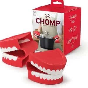 FRED CHOMP - POT HOLDERS - cozylivehome.com | we sell a wide range of comfortable household items* Housewares