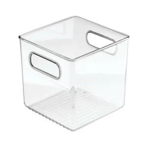 Shop All^Fridge+Pantry Cube Binz 6 x 6 x 6 Clear - cozylivehome.com | we sell a wide range of comfortable household items