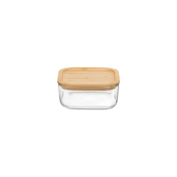 Shop All^FRIGOVERRE 10X10 SQUARE W/BAMBOO LID 11.75oz - cozylivehome.com | we sell a wide range of comfortable household items