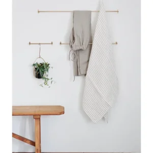 Shop All^Frog Linen Towel Bar - cozylivehome.com | we sell a wide range of comfortable household items