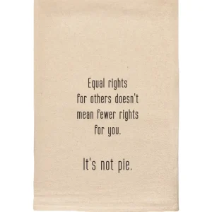 Shop All^FUNNY TOWEL EQUAL RIGHTS - cozylivehome.com | we sell a wide range of comfortable household items