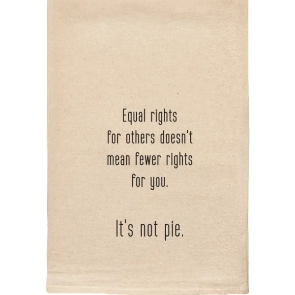 Shop All^FUNNY TOWEL EQUAL RIGHTS - cozylivehome.com | we sell a wide range of comfortable household items