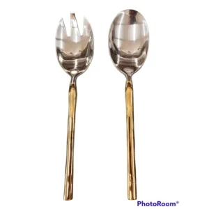 G101150 Calypso Salad Servers GA - cozylivehome.com | we sell a wide range of comfortable household items* Giftware