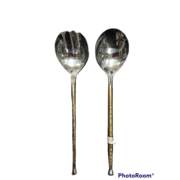 G100539 Gold Hammered Pateesh Servers - cozylivehome.com | we sell a wide range of comfortable household items* Giftware