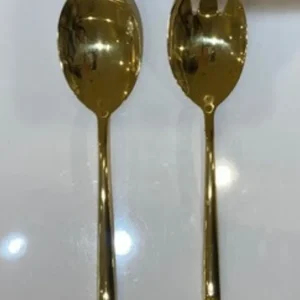 G101106 Slice Gold Servers - cozylivehome.com | we sell a wide range of comfortable household items* Giftware