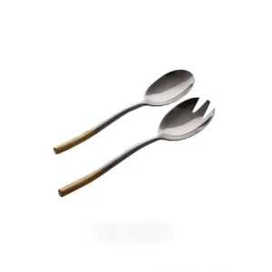 G101007 Unami Gold Accent Servers - cozylivehome.com | we sell a wide range of comfortable household items* Giftware