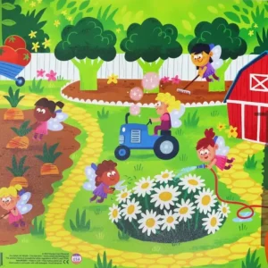 Shop All^GARDEN FAIRY PLACEMAT - cozylivehome.com | we sell a wide range of comfortable household items