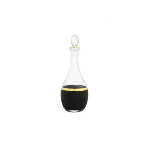 GB2055 Black & Gold Designed Decanter - cozylivehome.com | we sell a wide range of comfortable household items* Giftware