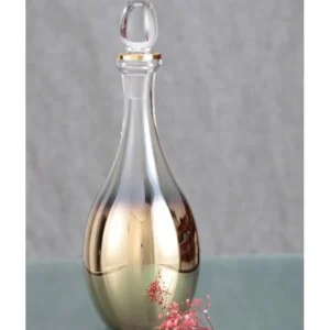 GB4126 Wine Decanter with Gold Ombre Design - cozylivehome.com | we sell a wide range of comfortable household items* Giftware