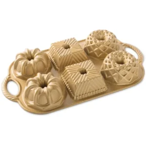 Shop All^GEO BUNDTLETTE PAN - cozylivehome.com | we sell a wide range of comfortable household items