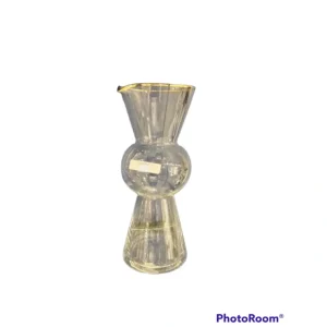 GJG3327 Narrow Pitcher with Gold Rim - cozylivehome.com | we sell a wide range of comfortable household items* Giftware