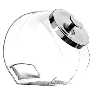 Shop All^GLASS PENNY CANDY JAR 1/2 GALLON - cozylivehome.com | we sell a wide range of comfortable household items