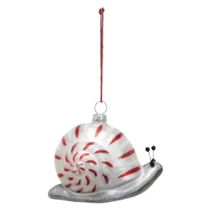 Shop All^Glass Snail Ornament - cozylivehome.com | we sell a wide range of comfortable household items