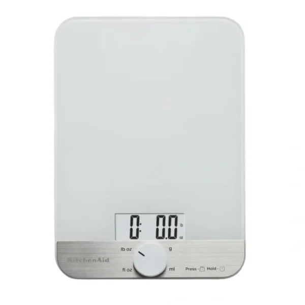 Glass Surface 11 Pound Capacity Digital Kitchen and Food Scale - cozylivehome.com | we sell a wide range of comfortable household items* Housewares