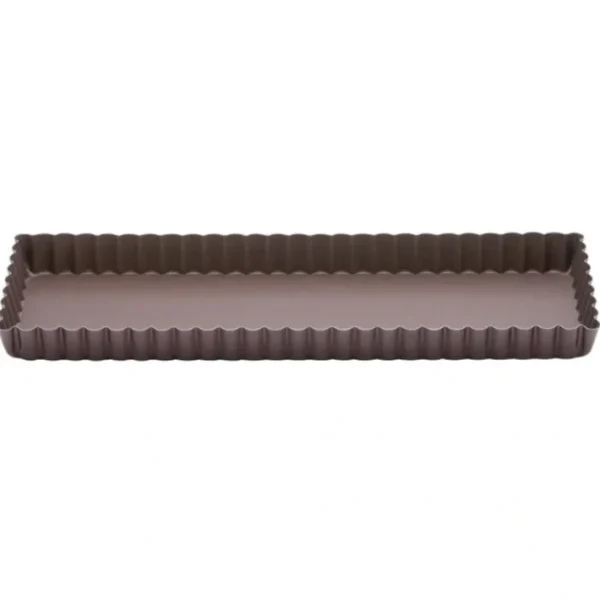 Shop All^GOEBEL NONSTICK RECTANGLE QUICHE PAN REMOVABLE BOTTOM - cozylivehome.com | we sell a wide range of comfortable household items