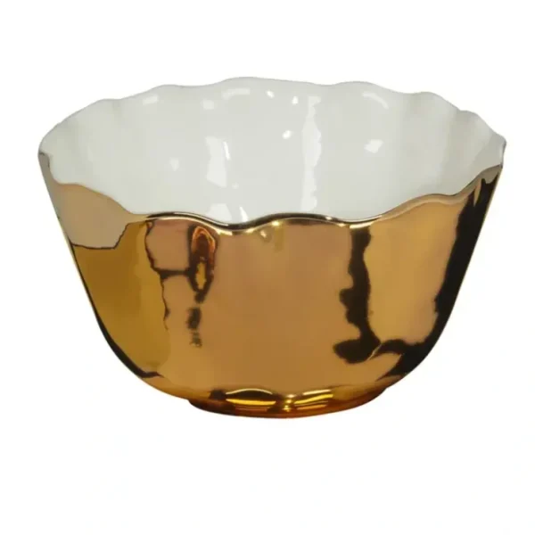 31254 Gold Coast Deep Bowl 10.25x 5.5 - cozylivehome.com | we sell a wide range of comfortable household items* Giftware
