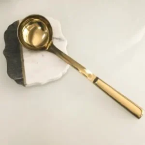 75012 GOLD STANDARD LADLE - cozylivehome.com | we sell a wide range of comfortable household items* Giftware