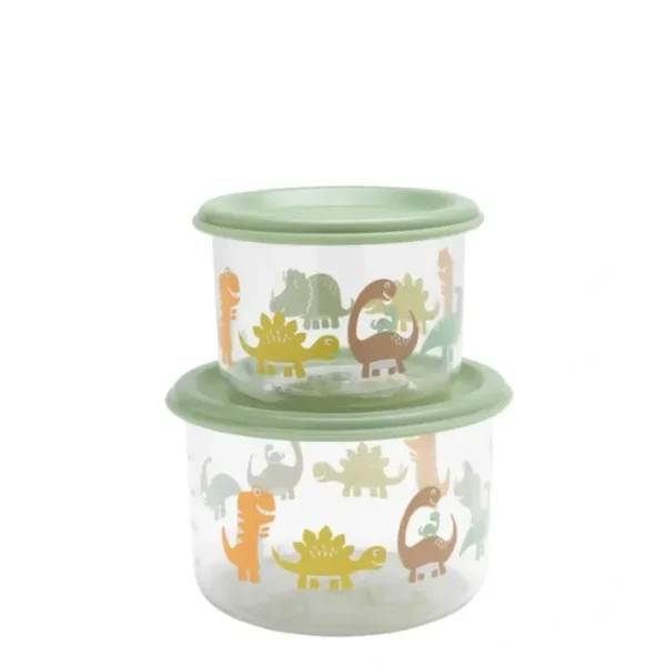 Shop All^GOOD LUNCH SNACK SET 2 SMALL DINOSAUR - cozylivehome.com | we sell a wide range of comfortable household items
